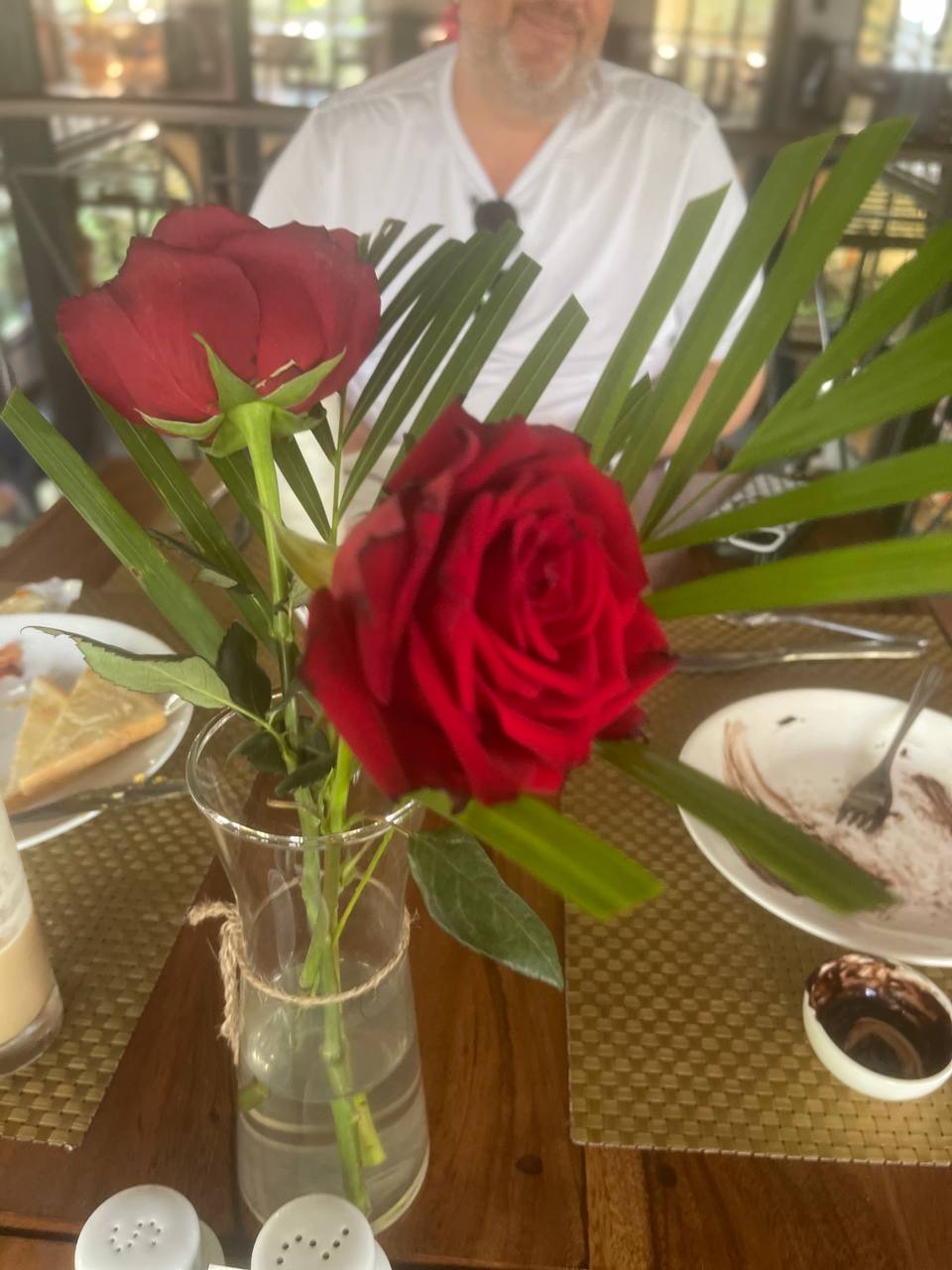 Red Roses